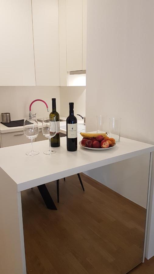 Deluxe Apartment Kristian Whit A Private Parking Rijeka Eksteriør bilde