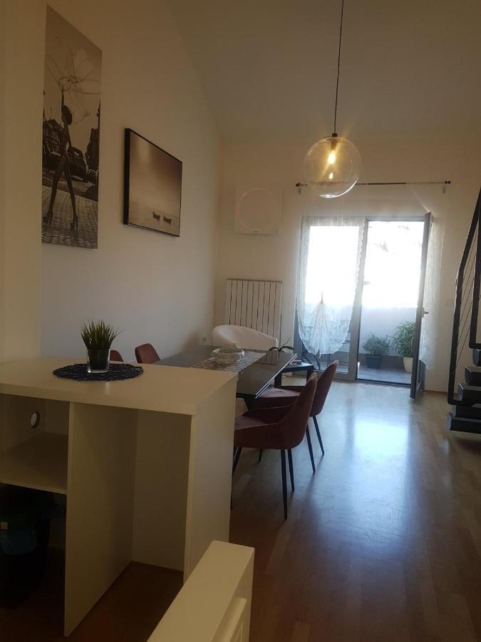 Deluxe Apartment Kristian Whit A Private Parking Rijeka Eksteriør bilde