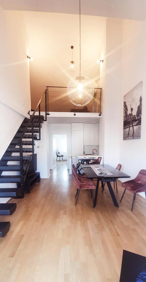 Deluxe Apartment Kristian Whit A Private Parking Rijeka Eksteriør bilde