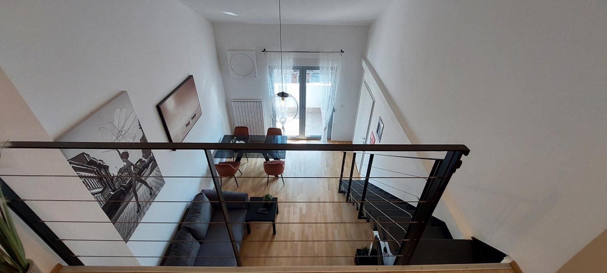Deluxe Apartment Kristian Whit A Private Parking Rijeka Eksteriør bilde
