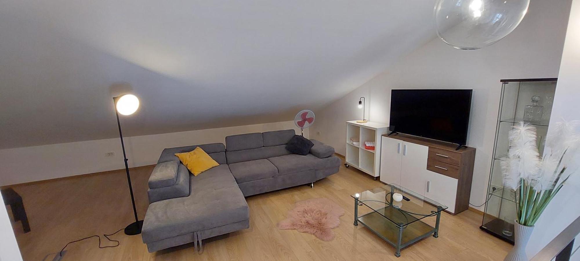 Deluxe Apartment Kristian Whit A Private Parking Rijeka Eksteriør bilde