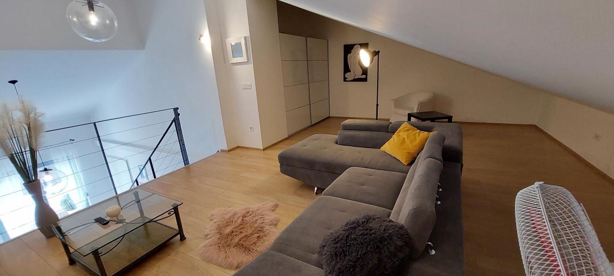 Deluxe Apartment Kristian Whit A Private Parking Rijeka Eksteriør bilde