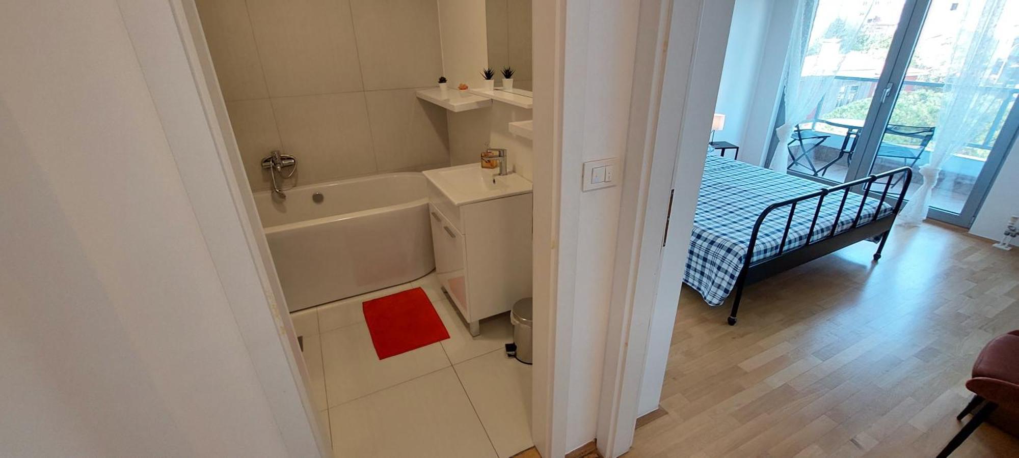 Deluxe Apartment Kristian Whit A Private Parking Rijeka Eksteriør bilde