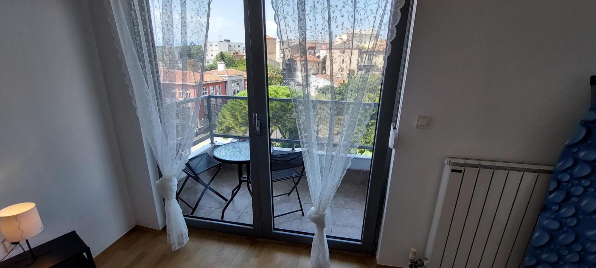 Deluxe Apartment Kristian Whit A Private Parking Rijeka Eksteriør bilde