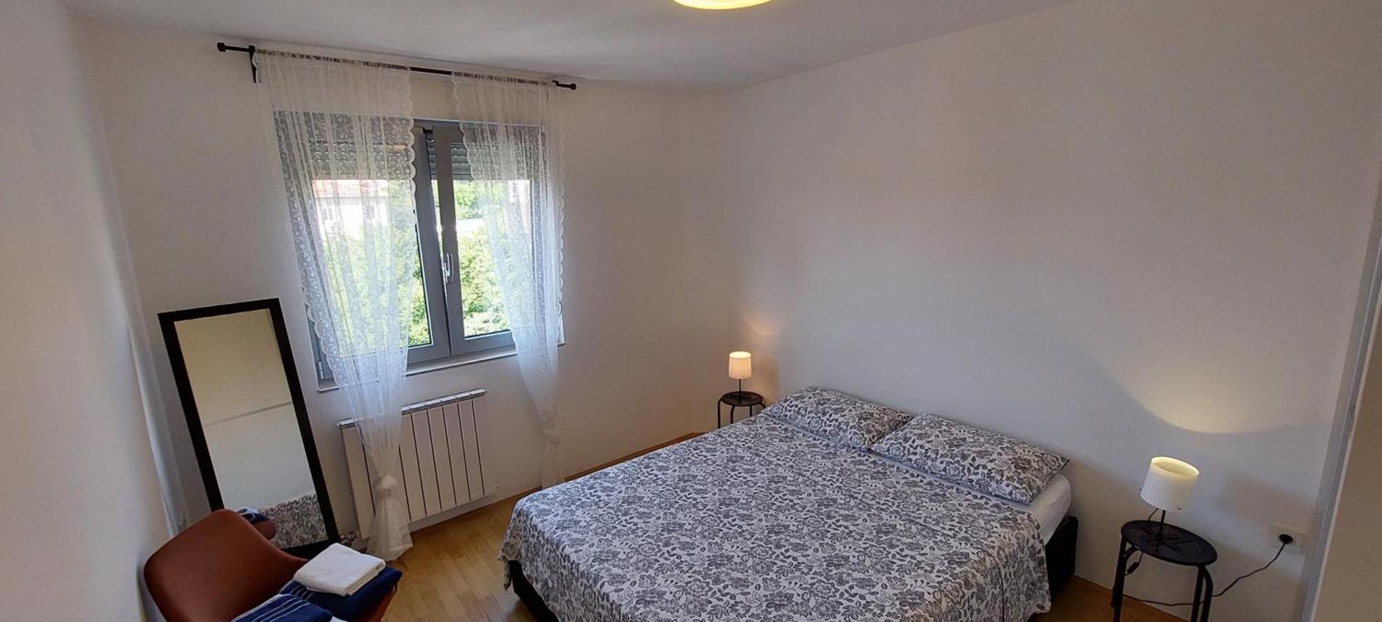 Deluxe Apartment Kristian Whit A Private Parking Rijeka Eksteriør bilde