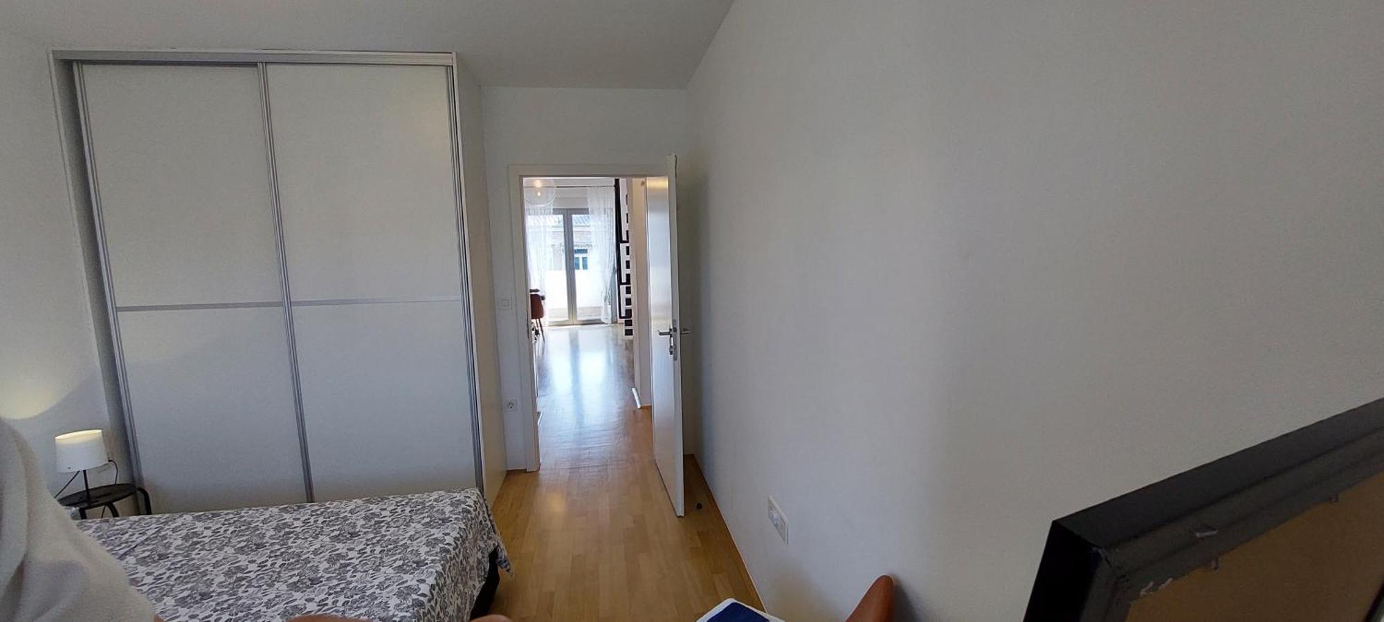Deluxe Apartment Kristian Whit A Private Parking Rijeka Eksteriør bilde