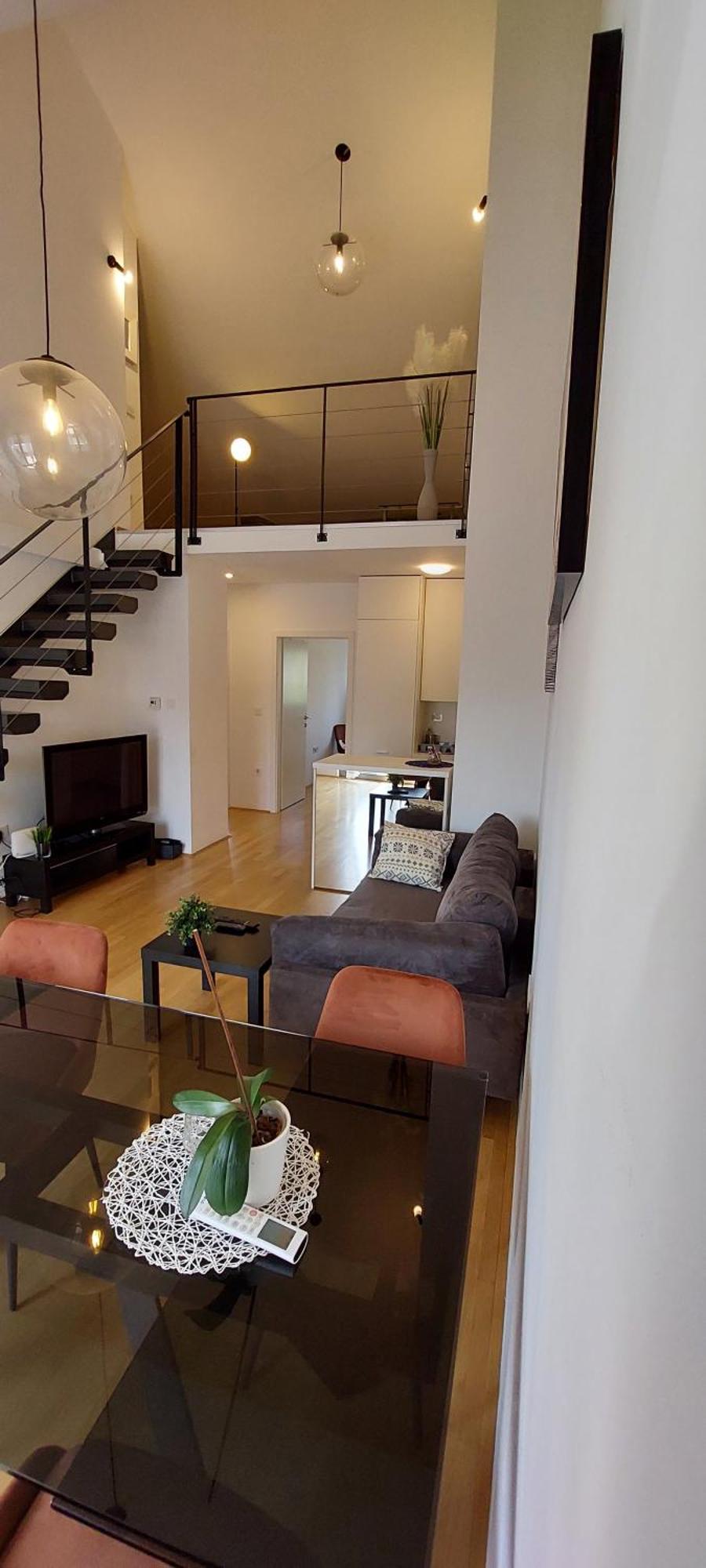 Deluxe Apartment Kristian Whit A Private Parking Rijeka Eksteriør bilde