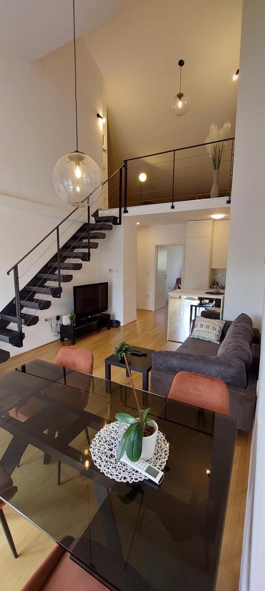 Deluxe Apartment Kristian Whit A Private Parking Rijeka Eksteriør bilde