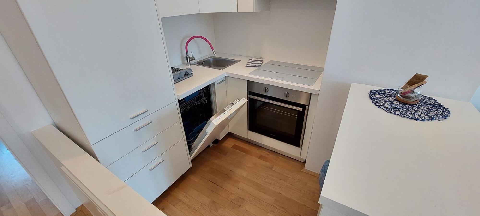 Deluxe Apartment Kristian Whit A Private Parking Rijeka Eksteriør bilde