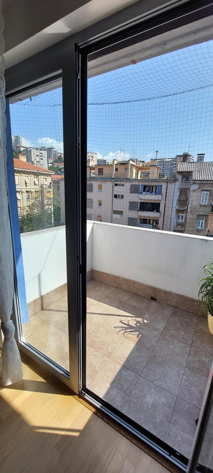 Deluxe Apartment Kristian Whit A Private Parking Rijeka Eksteriør bilde