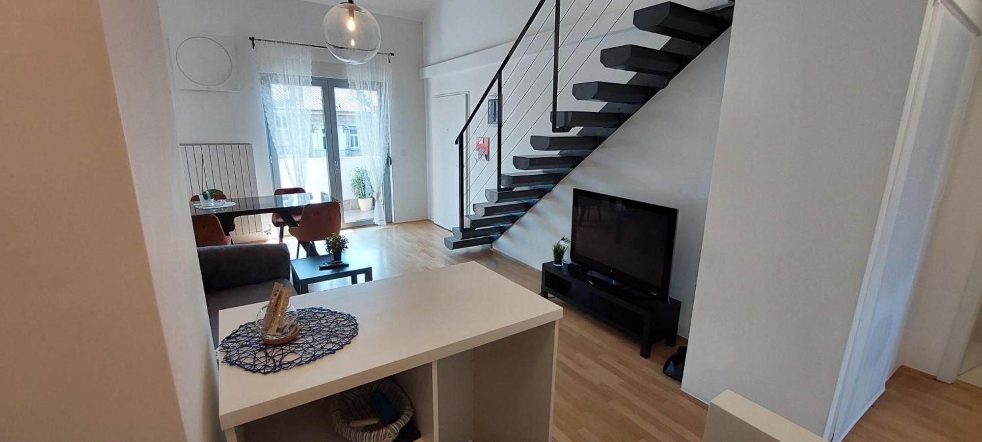 Deluxe Apartment Kristian Whit A Private Parking Rijeka Eksteriør bilde