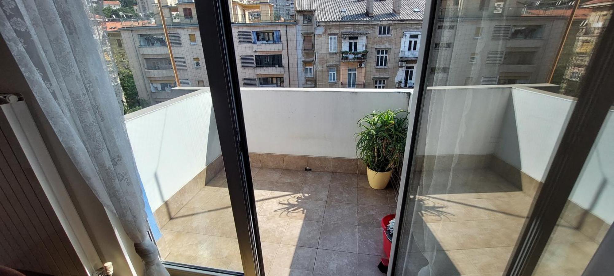 Deluxe Apartment Kristian Whit A Private Parking Rijeka Eksteriør bilde