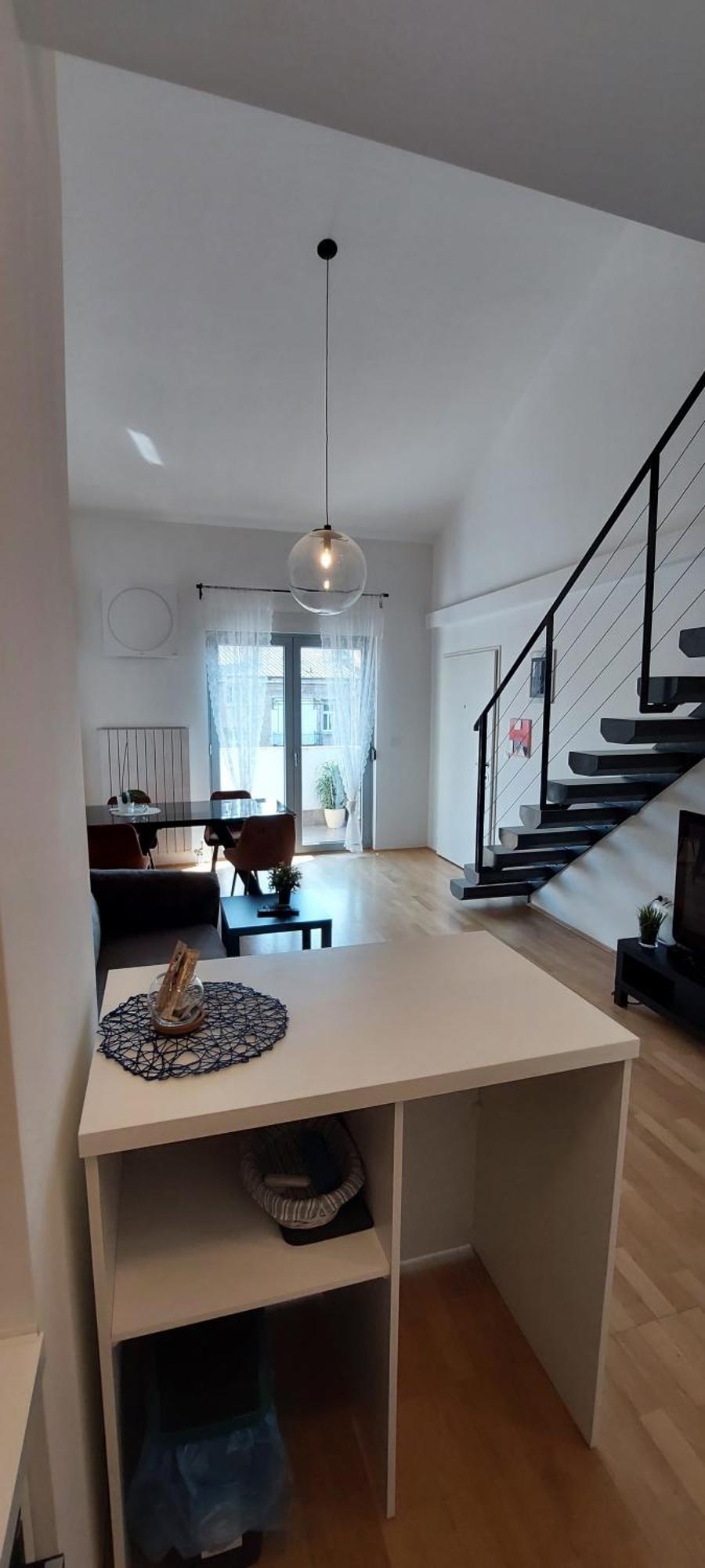 Deluxe Apartment Kristian Whit A Private Parking Rijeka Eksteriør bilde